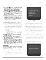 Предварительный просмотр 39 страницы McIntosh MX120 Owner'S Manual