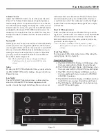 Предварительный просмотр 41 страницы McIntosh MX120 Owner'S Manual