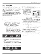 Предварительный просмотр 49 страницы McIntosh MX120 Owner'S Manual