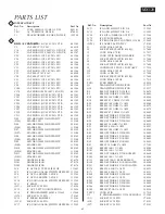 Предварительный просмотр 33 страницы McIntosh MX120 Service Manual