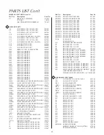 Предварительный просмотр 34 страницы McIntosh MX120 Service Manual