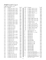 Предварительный просмотр 36 страницы McIntosh MX120 Service Manual