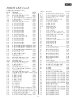 Предварительный просмотр 37 страницы McIntosh MX120 Service Manual