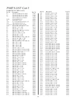 Предварительный просмотр 38 страницы McIntosh MX120 Service Manual