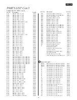 Предварительный просмотр 39 страницы McIntosh MX120 Service Manual