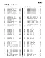 Предварительный просмотр 43 страницы McIntosh MX120 Service Manual