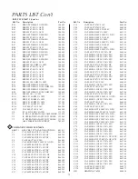 Предварительный просмотр 44 страницы McIntosh MX120 Service Manual