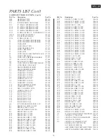 Предварительный просмотр 45 страницы McIntosh MX120 Service Manual