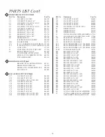 Предварительный просмотр 46 страницы McIntosh MX120 Service Manual