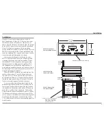 Предварительный просмотр 9 страницы McIntosh MX121 Owner'S Manual