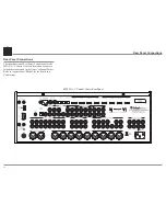 Предварительный просмотр 10 страницы McIntosh MX121 Owner'S Manual