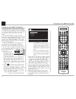 Предварительный просмотр 16 страницы McIntosh MX121 Owner'S Manual