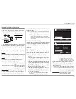 Предварительный просмотр 21 страницы McIntosh MX121 Owner'S Manual