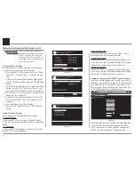 Предварительный просмотр 22 страницы McIntosh MX121 Owner'S Manual