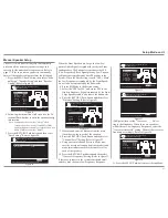 Предварительный просмотр 25 страницы McIntosh MX121 Owner'S Manual