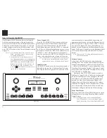 Предварительный просмотр 32 страницы McIntosh MX121 Owner'S Manual