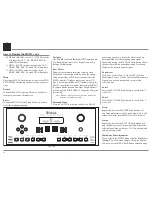 Предварительный просмотр 34 страницы McIntosh MX121 Owner'S Manual