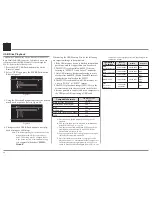 Предварительный просмотр 40 страницы McIntosh MX121 Owner'S Manual