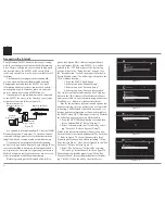 Предварительный просмотр 42 страницы McIntosh MX121 Owner'S Manual