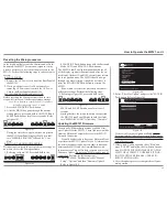 Предварительный просмотр 49 страницы McIntosh MX121 Owner'S Manual