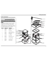 Предварительный просмотр 51 страницы McIntosh MX121 Owner'S Manual