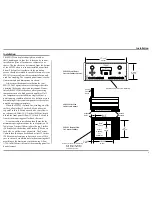 Preview for 9 page of McIntosh MX122 Owner'S Manual