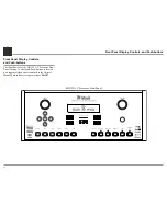 Preview for 14 page of McIntosh MX122 Owner'S Manual