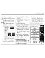 Preview for 35 page of McIntosh MX122 Owner'S Manual