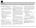 Preview for 4 page of McIntosh MX123 Owner'S Manual