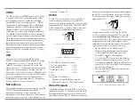 Preview for 9 page of McIntosh MX123 Owner'S Manual