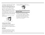 Preview for 11 page of McIntosh MX123 Owner'S Manual