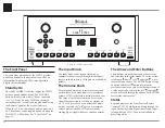 Preview for 12 page of McIntosh MX123 Owner'S Manual