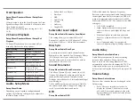 Preview for 19 page of McIntosh MX123 Owner'S Manual