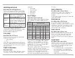 Preview for 23 page of McIntosh MX123 Owner'S Manual