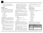 Preview for 24 page of McIntosh MX123 Owner'S Manual