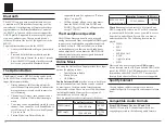 Preview for 32 page of McIntosh MX123 Owner'S Manual