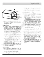 Предварительный просмотр 5 страницы McIntosh MX132 Owner'S Manual