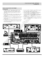 Предварительный просмотр 13 страницы McIntosh MX132 Owner'S Manual