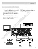 Предварительный просмотр 15 страницы McIntosh MX132 Owner'S Manual