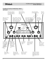 Предварительный просмотр 16 страницы McIntosh MX132 Owner'S Manual