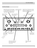 Предварительный просмотр 17 страницы McIntosh MX132 Owner'S Manual