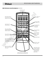 Предварительный просмотр 18 страницы McIntosh MX132 Owner'S Manual