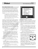 Предварительный просмотр 26 страницы McIntosh MX132 Owner'S Manual