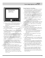 Предварительный просмотр 27 страницы McIntosh MX132 Owner'S Manual