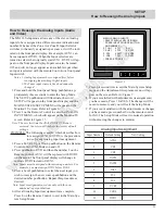 Предварительный просмотр 29 страницы McIntosh MX132 Owner'S Manual