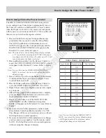 Предварительный просмотр 31 страницы McIntosh MX132 Owner'S Manual