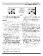 Предварительный просмотр 35 страницы McIntosh MX132 Owner'S Manual