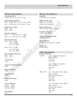 Предварительный просмотр 49 страницы McIntosh MX132 Owner'S Manual