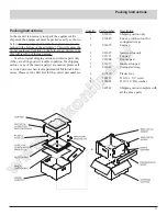 Предварительный просмотр 51 страницы McIntosh MX132 Owner'S Manual