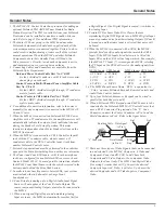 Предварительный просмотр 5 страницы McIntosh MX134 Owner'S Manual